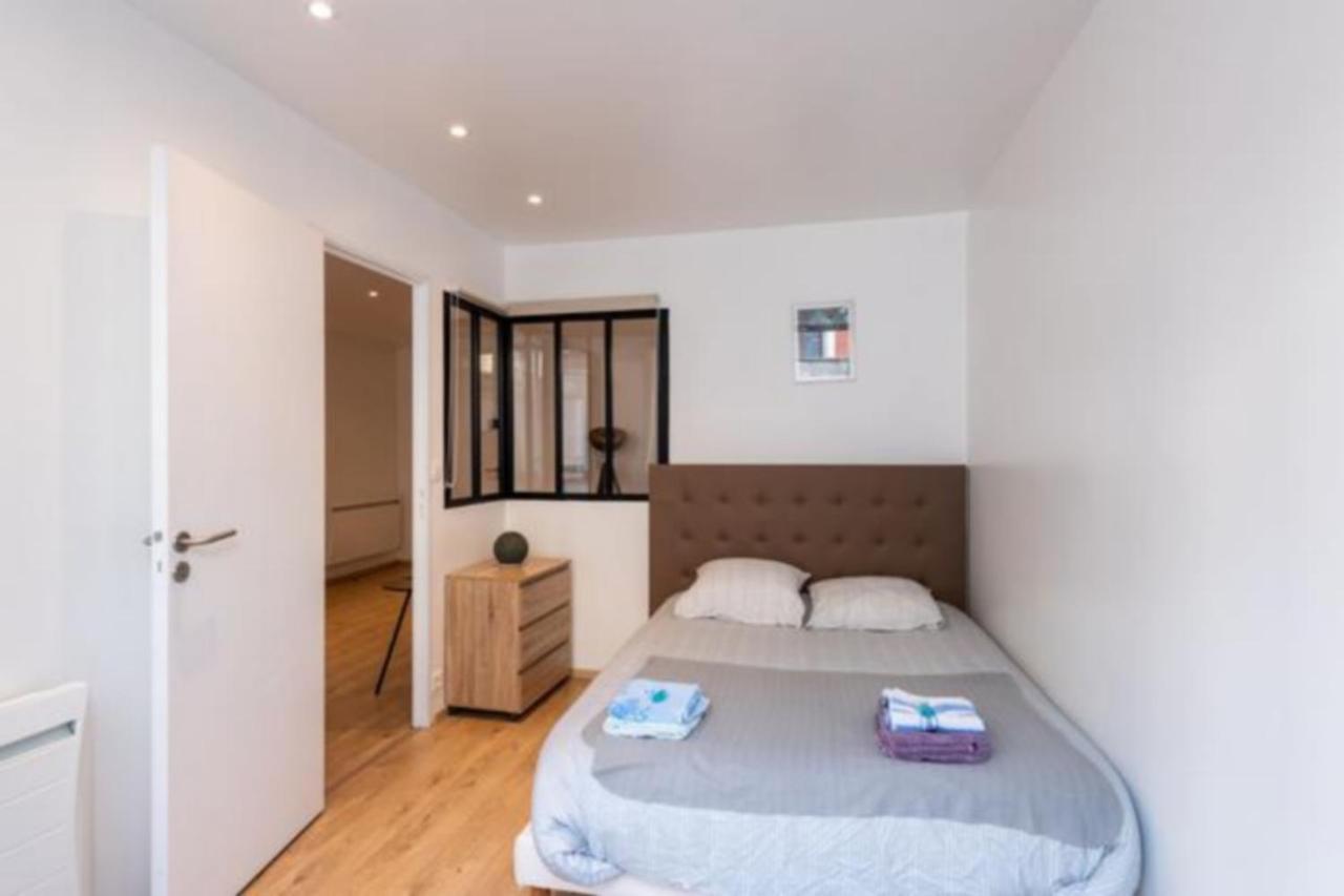 Apartment Dieppois, 2 Chambres, Centre Dieppe