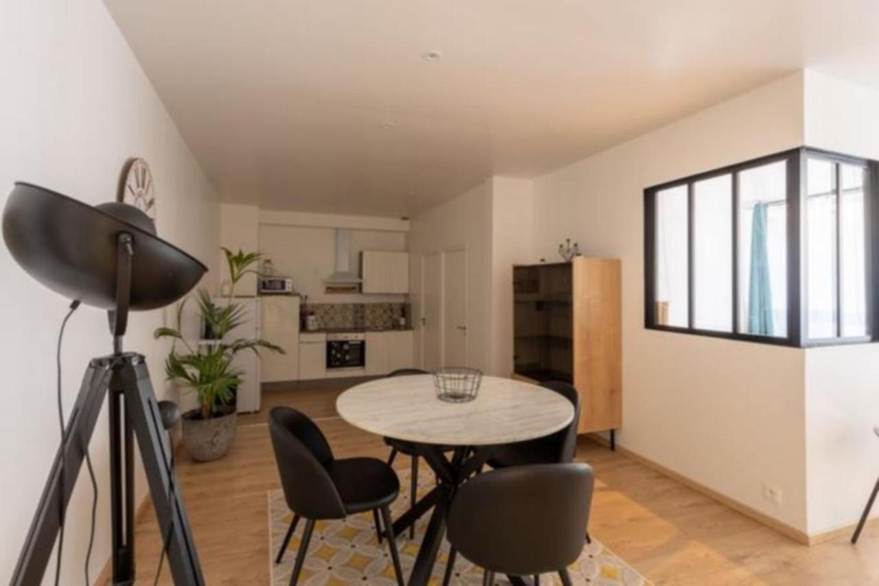 Dieppois, 2 Chambres, Centre Dieppe