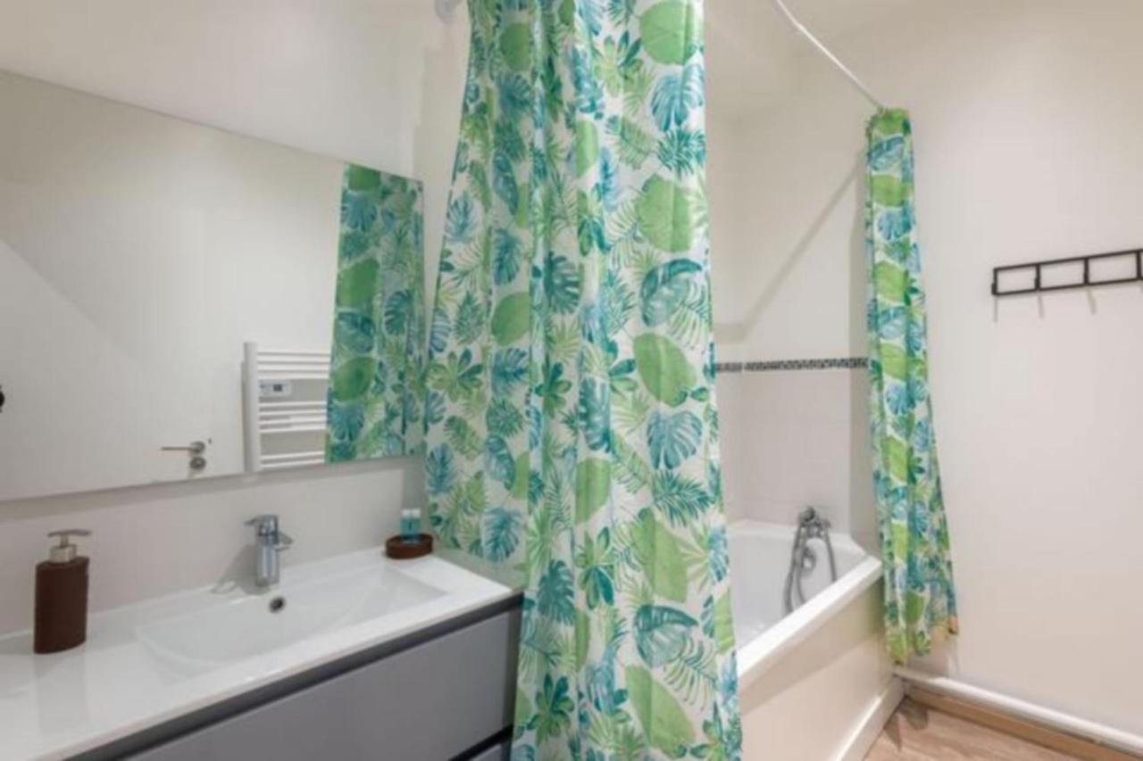 Dieppois, 2 Chambres, Centre Apartment