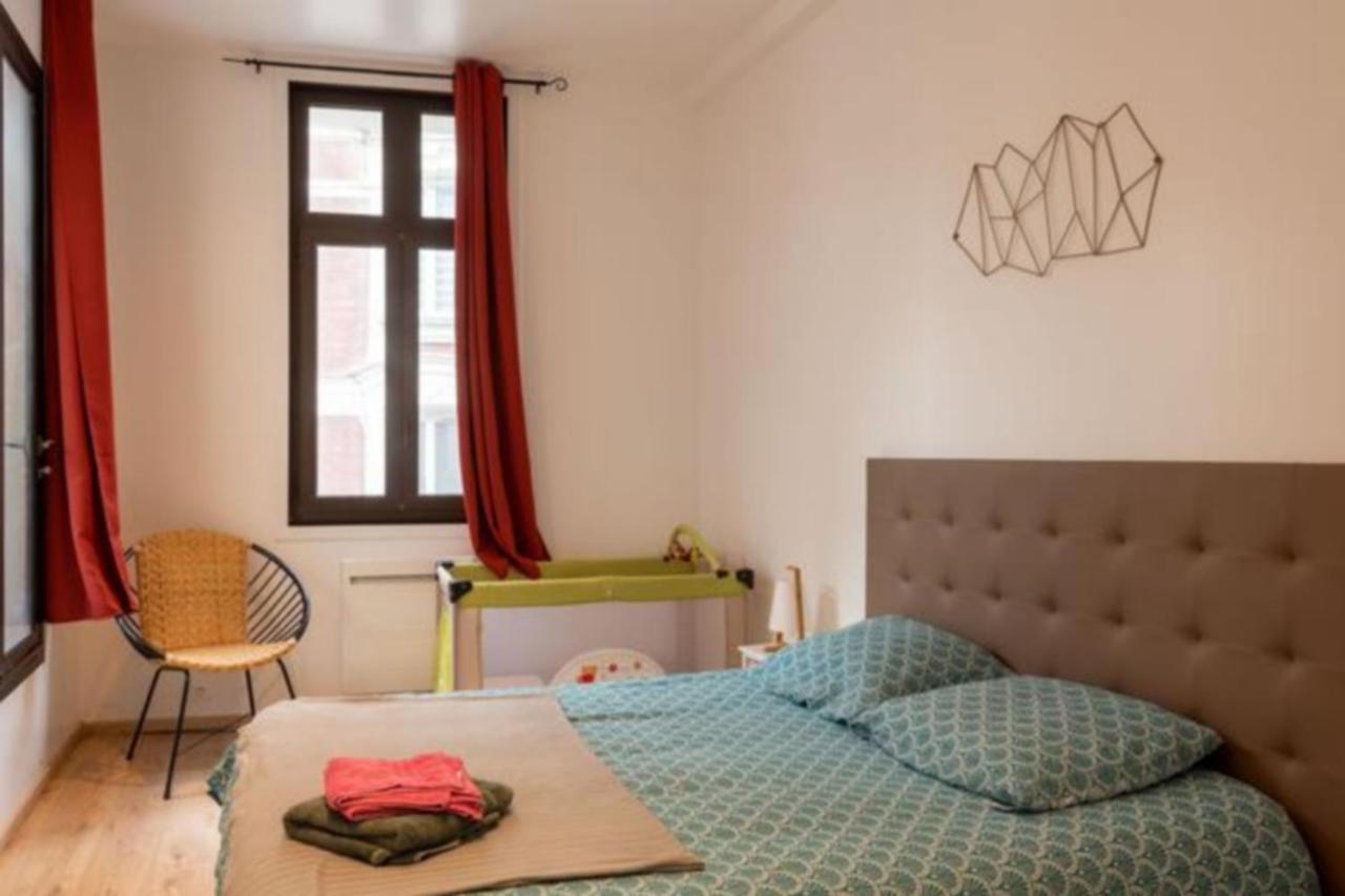 Dieppois, 2 Chambres, Centre Apartment Dieppe